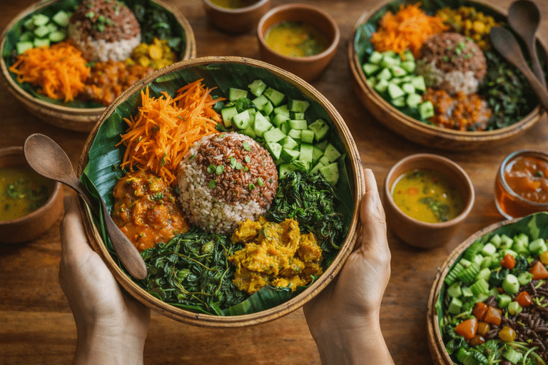 Alimentação Sattvica