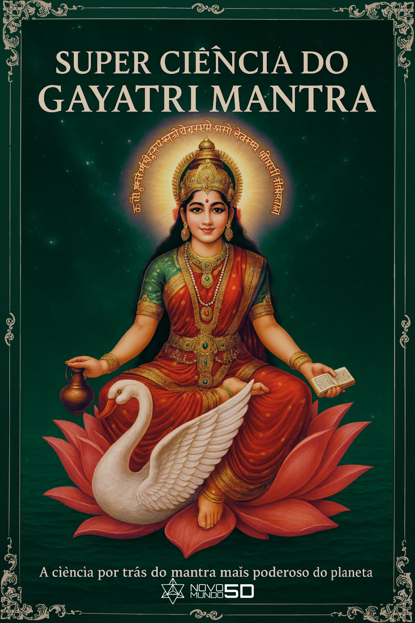 Super Ciência do Gayatri Mantra