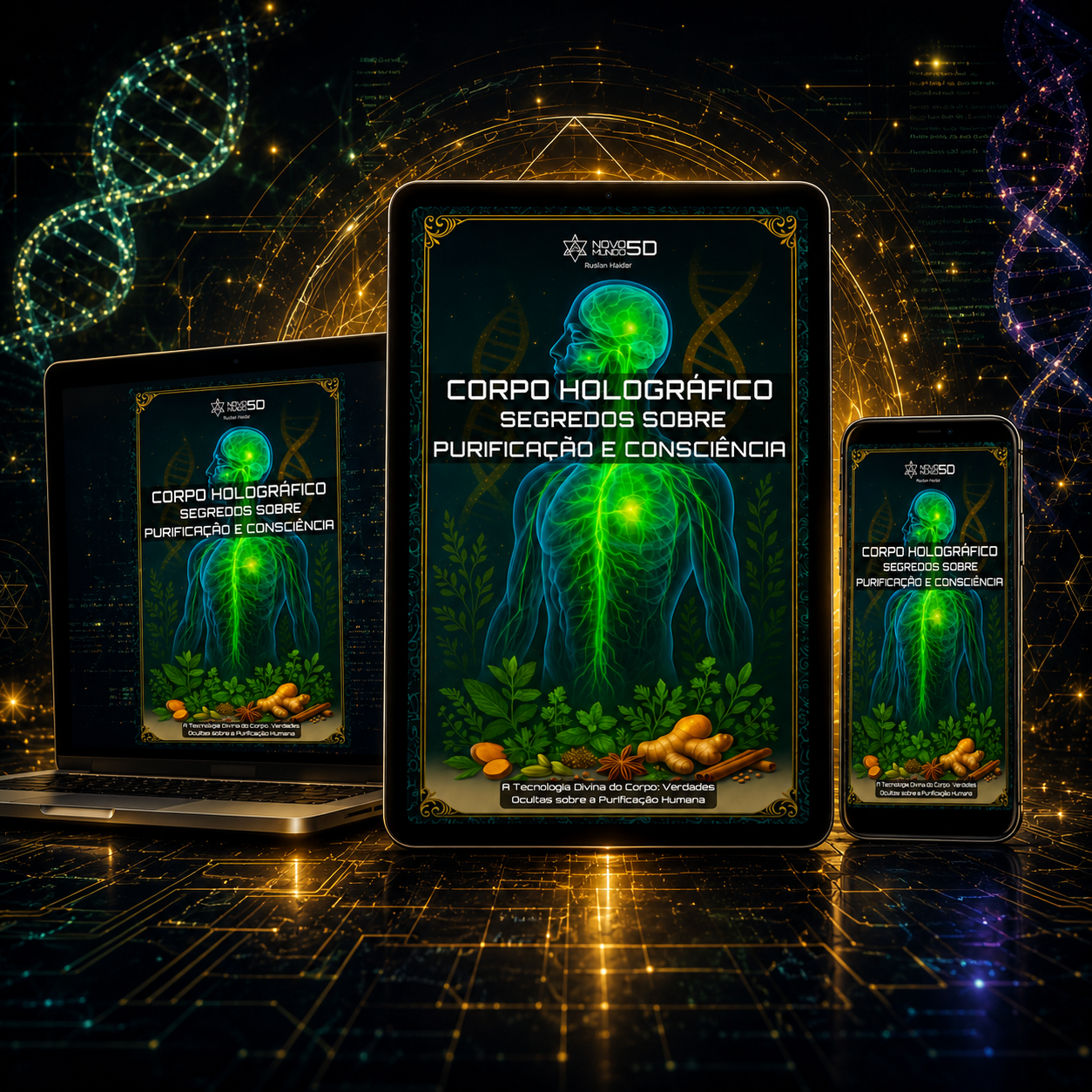 Corpo Holográfico