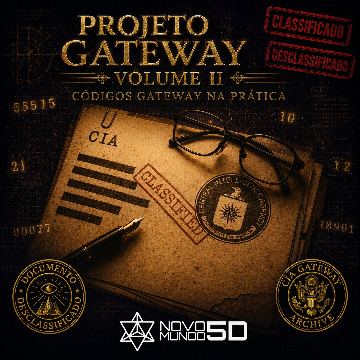 Projeto Gateway Vol 2 e 3