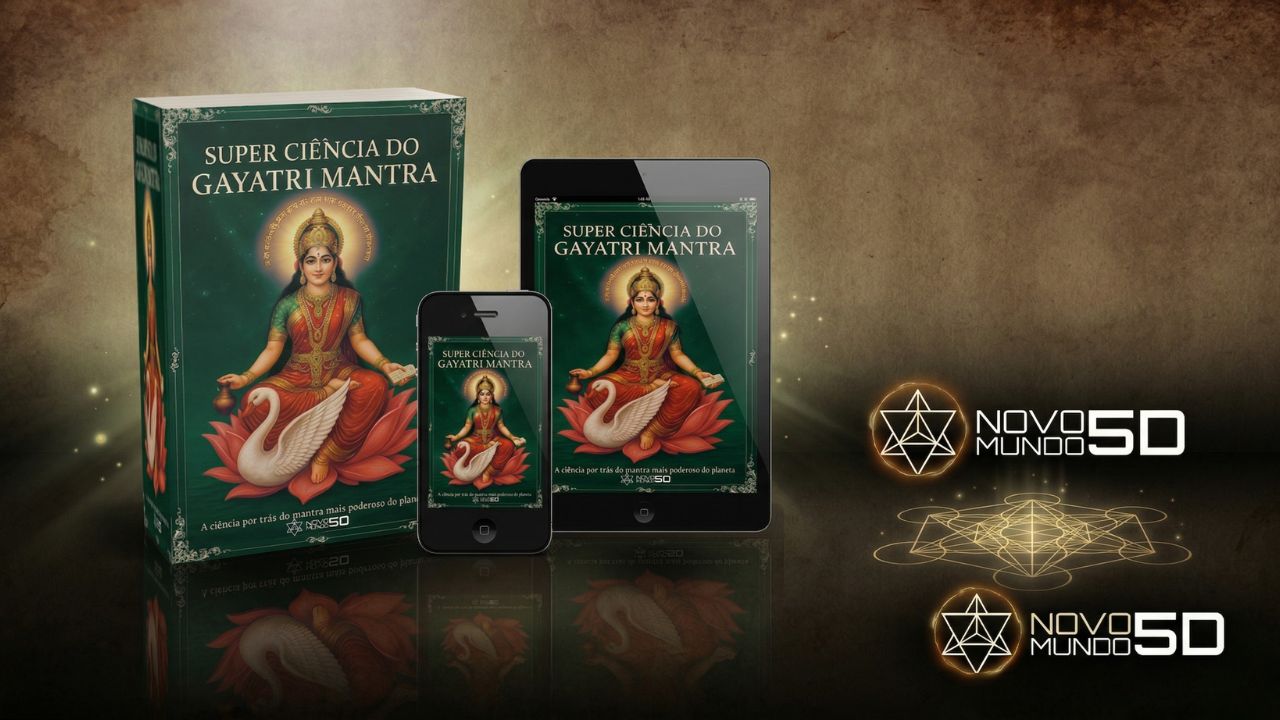 Super Ciência do Gayatri Mantra