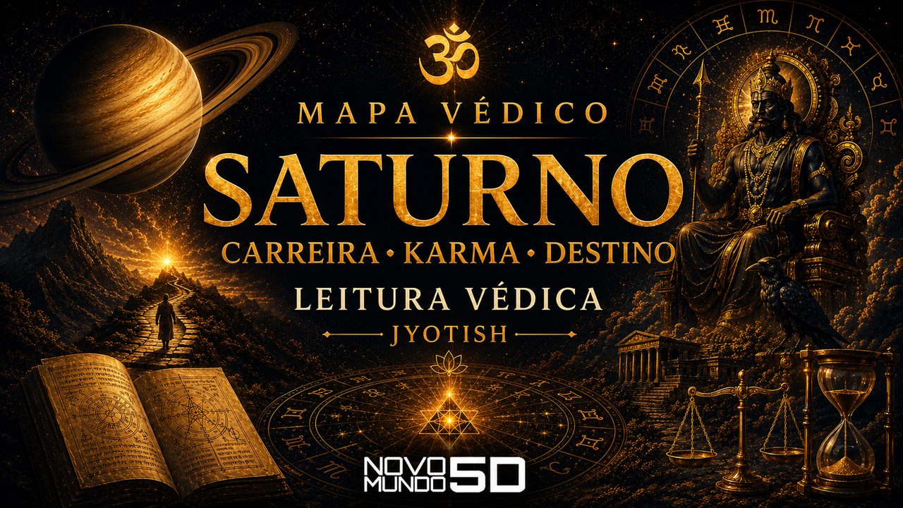 Leitura de Saturno, disponível em todos os dispositivos
