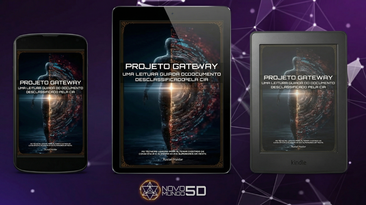 Projeto Gateway — Documento Desclassificado da CIA