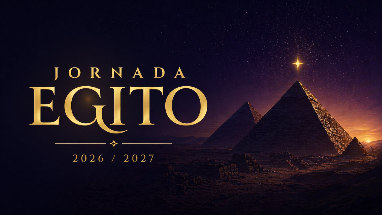 Jornada Egito — Mistérios do Nilo