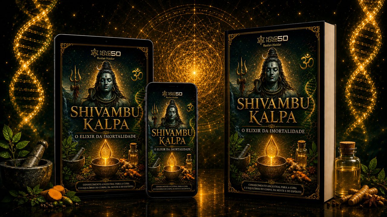 Shivambu Kalpa · O Elixir da Imortalidade