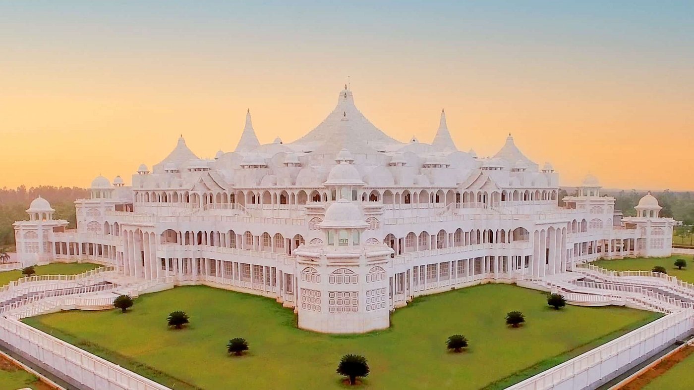 Ekam — Centro de Unidade