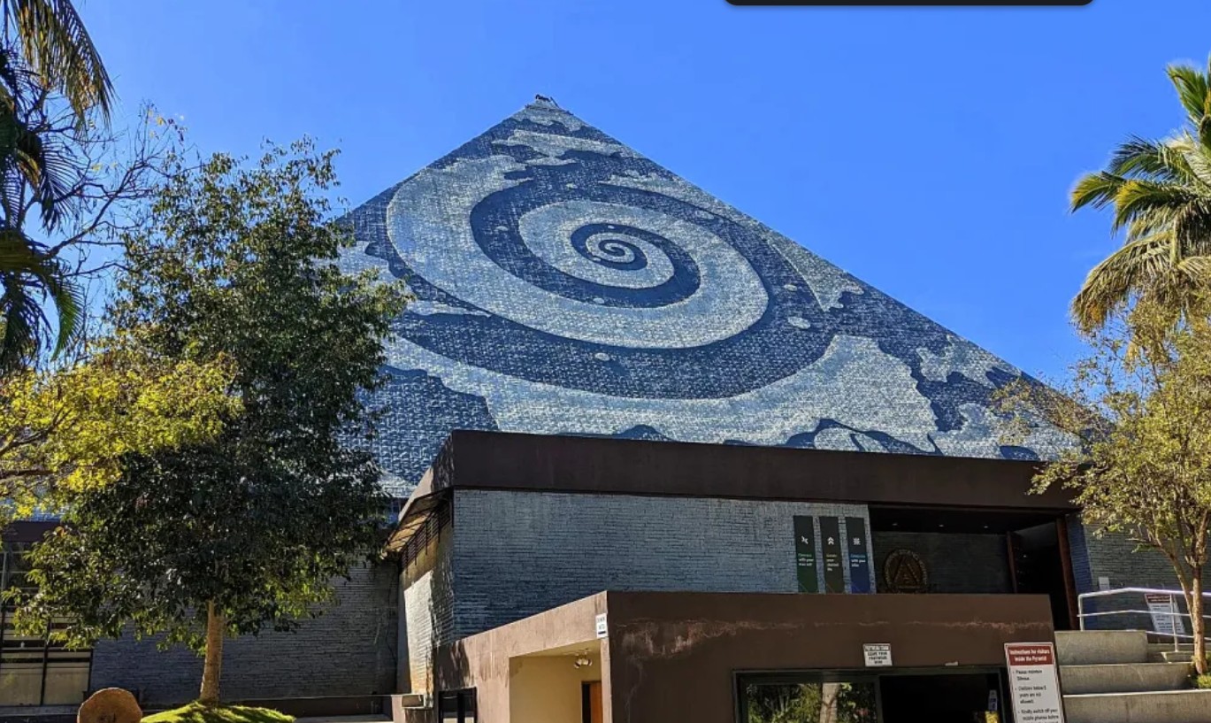 Pyramid Valley — Bangalore