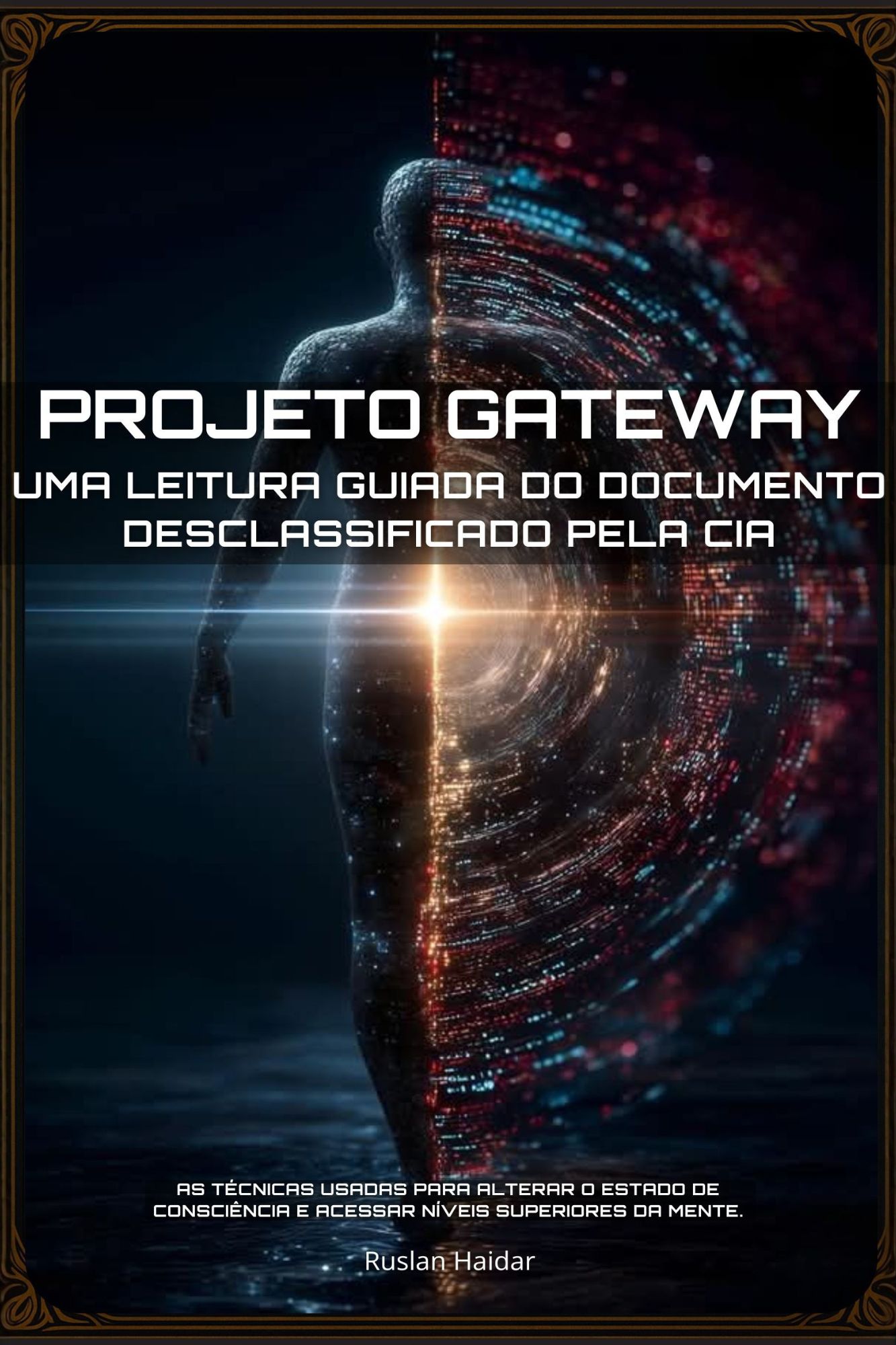 Projeto Gateway · Volume 1 · capa do eBook