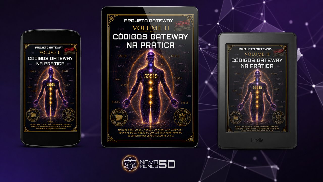 Projeto Gateway · Pacote Prática · Volume 2 + Volume 3 · disponível em todos os dispositivos