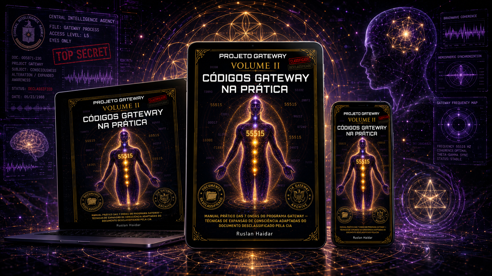 Projeto Gateway Vol 2 + 3 — Pacote Prático